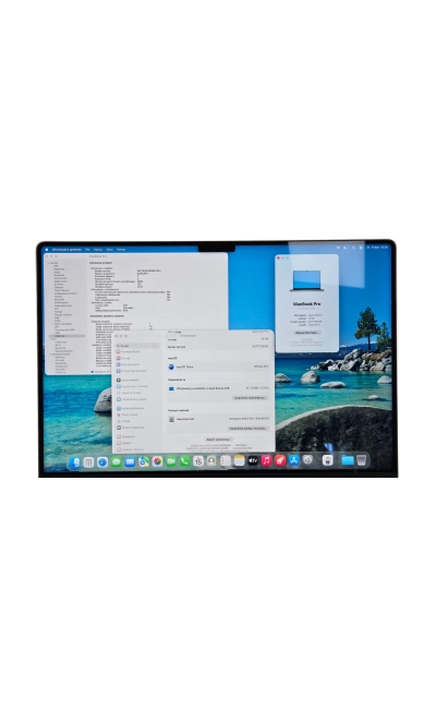 Apple MacBook Pro 16 2023 A2780 M2 PRO 16GB 1TB SSD 16,2